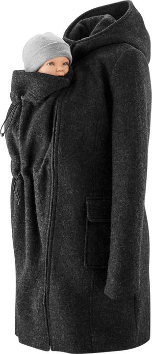 Actual product image Mamalila Hooded coat for two (M)