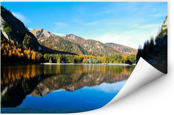 Immagine prodotto Trenddeko Estate in montagna (90 x 60 cm)