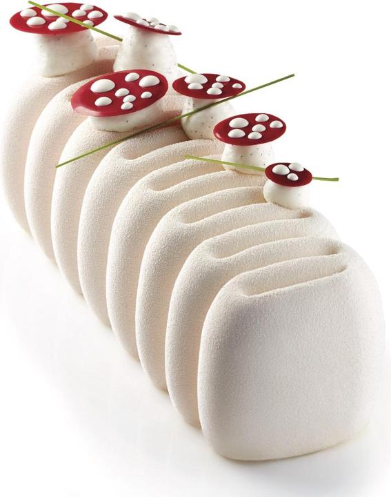 Produktbild Pavoni Silikonform - Tronchetto