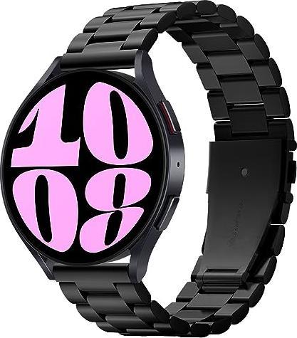 Produktbild Spigen 600WB24980 Smartwatch-Zubehör Band Edelstahl (46 mm)