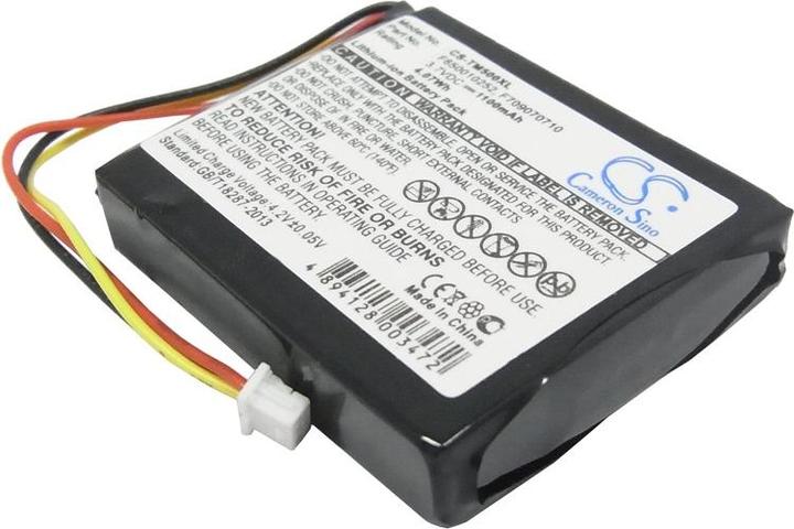 NoName Batterij F650010252, F709070710 voor TomTom