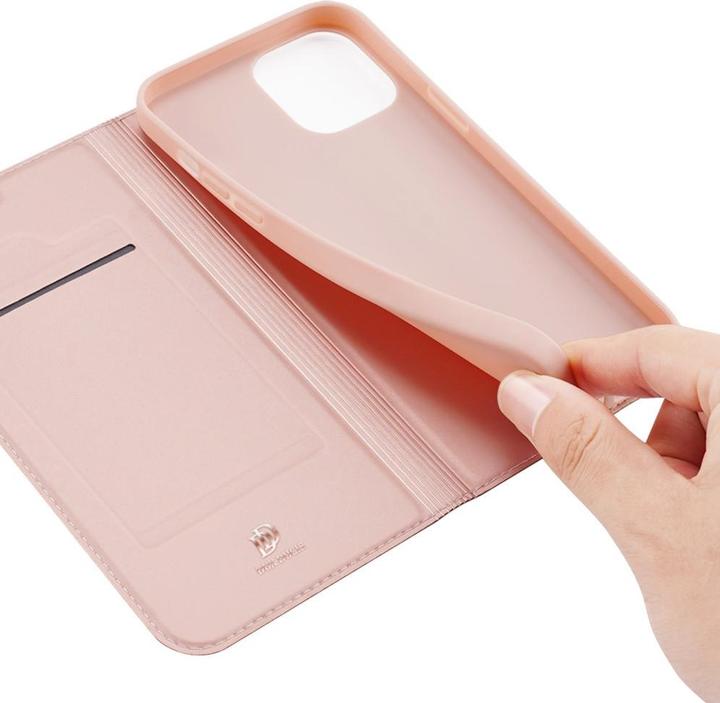 Actual product image Dux Ducis Skin Pro Series Bookcover (Apple iPhone 13 Pro)