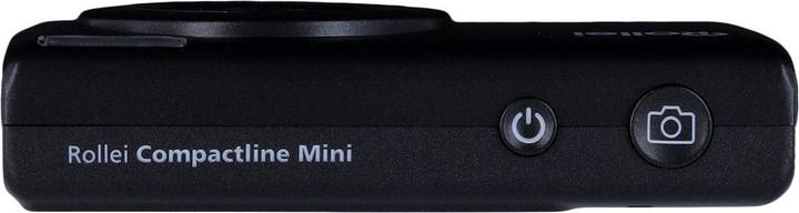 Actual product image Rollei Compactline Mini (8 MP (8 Mpx)