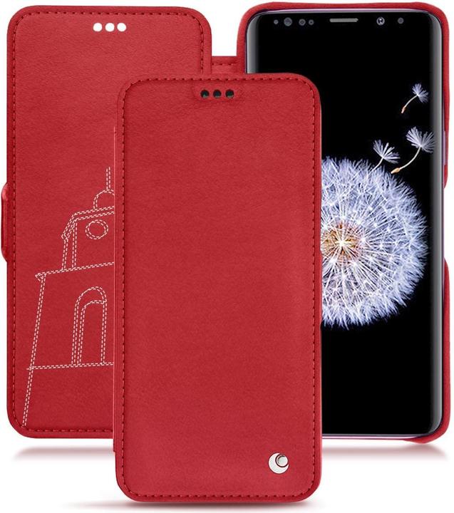 Rouge troupelenc ( Pantone #AB191A )