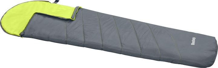 Actual product image Bestway Hiberhide 10 mummy sleeping bag 220 x 75 x 50 cm, assorted (220 cm)