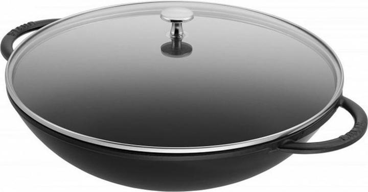 Productafbeelding Staub Wok (37 cm, Wokpan, Gietijzer)