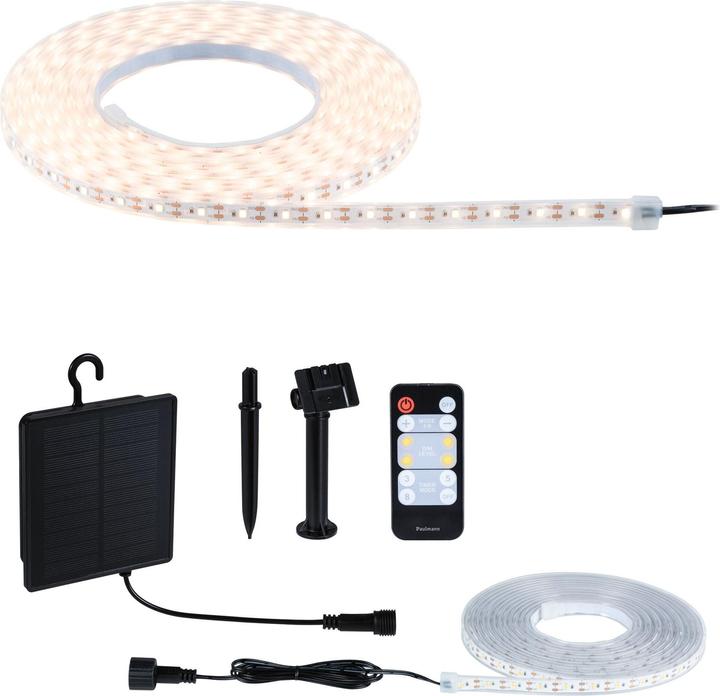 Actual product image Paulmann Solar Strip (500 cm, Indoor)