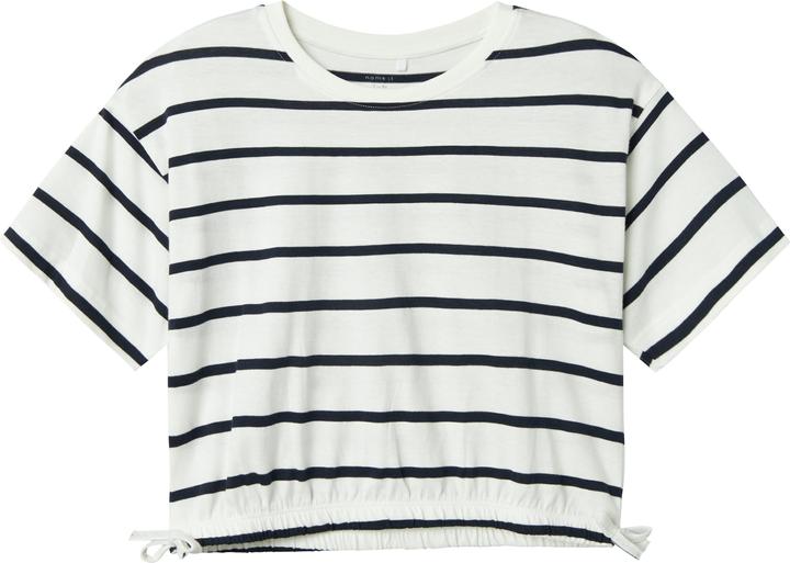 Name it Nkffunion Ss Cropped Boxy Top Noos