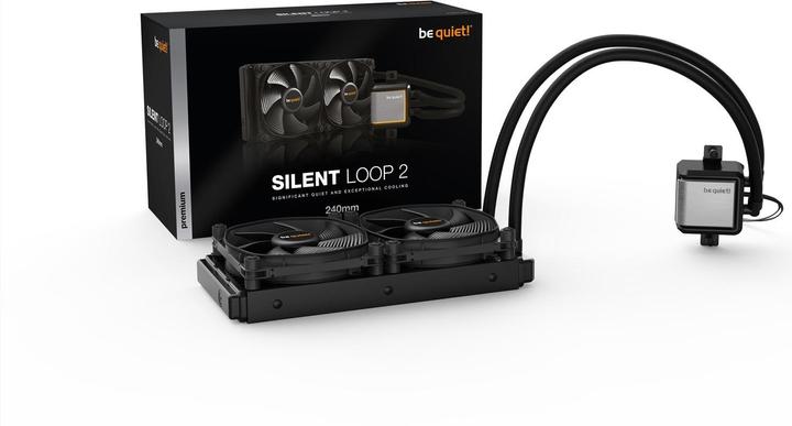 Produktbild be quiet! Silent Loop 2