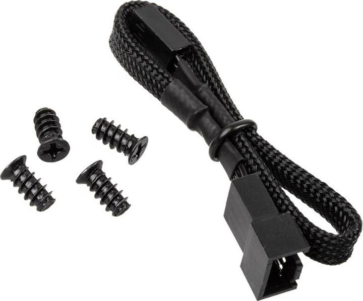 Produktbild Scythe Kaze Flex Slim PWM Lüfter, 300-1200U/min (120 mm, 1 x)