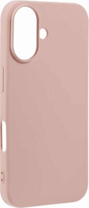 Produktbild Cover-Discount iPhone 16 Plus - Silikon Gummi Hülle (Apple iPhone 16 Plus)