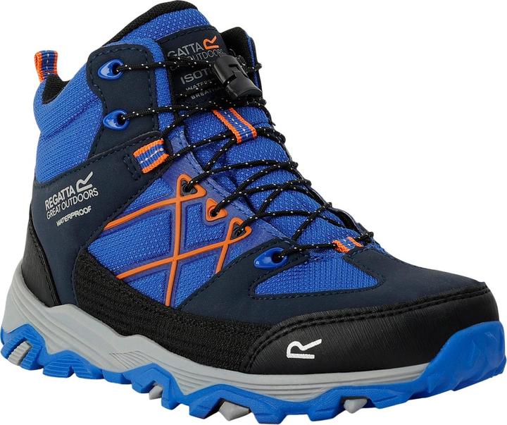 Arancia, Oxford blu scuro