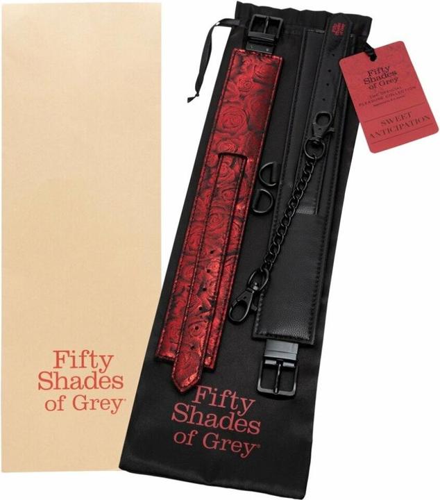 Image du produit Fifty Shades of Grey Douce Anticipation Chevilles