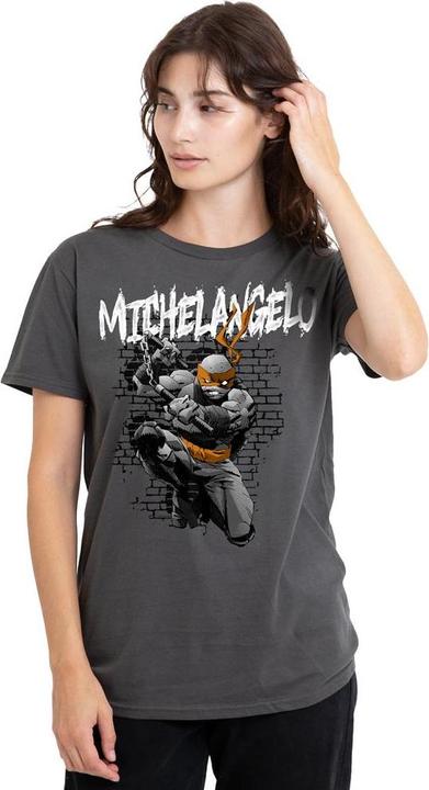 Image du produit Teenage Mutant NT - T-shirt - Adulte (XL)