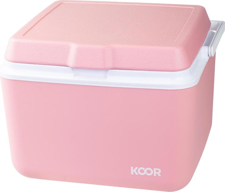 Produktbild Koor Kühlbox 25 Pink (25 l)
