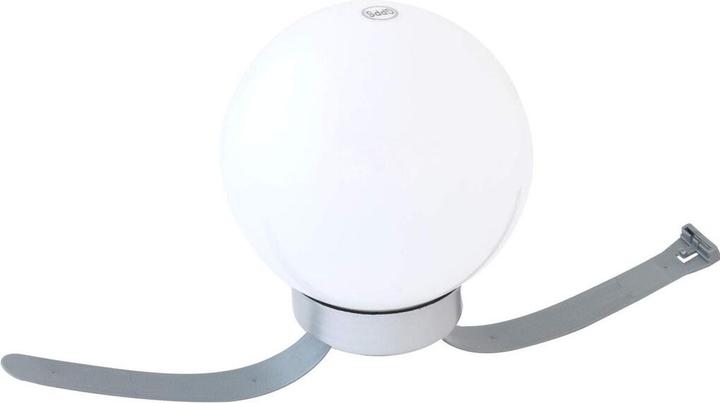 Actual product image Glow Ball LED Solar