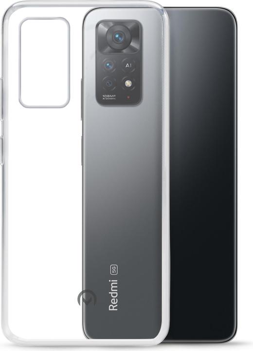 Immagine prodotto Mobilize Guscio di gelatina (Xiaomi Redmi Note 11 Pro 5G)