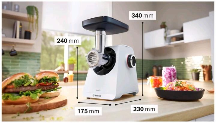 Immagine prodotto Bosch Hausgeräte MFWS420W