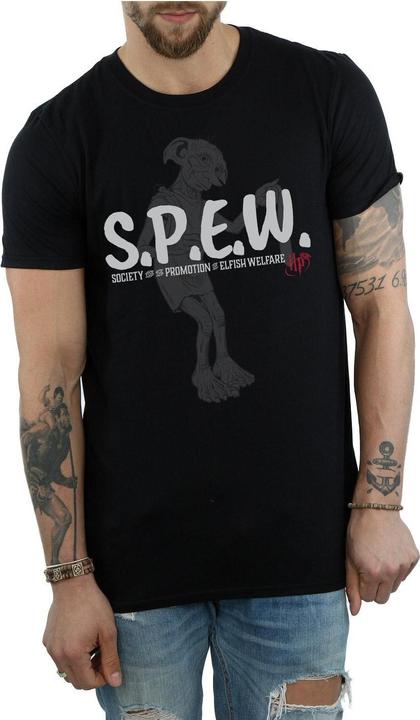 Immagine prodotto Dobby SPEW Maglietta Uomo (3XL)
