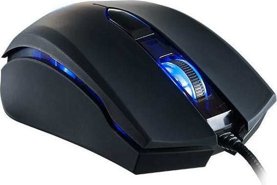 Actual product image Tt eSPORTS Talon Blue Gaming Mouse (Cable)