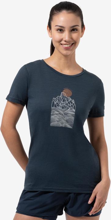 Produktbild Super Natural Women's Preikestolen Cliffs Tee (XL)