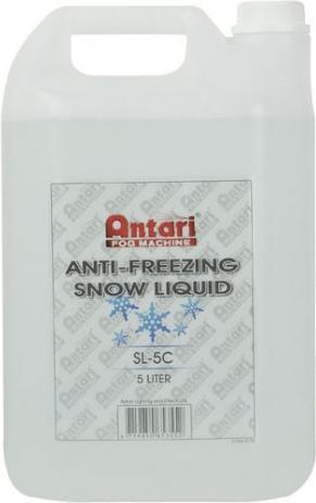 Actual product image Antari SL-5C - Anti Freezing Snow Liquid (Snow fluid)