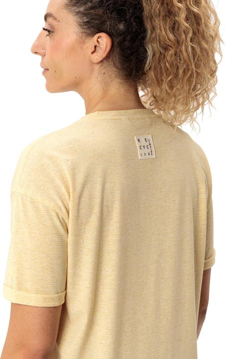 Produktbild Vaude Mineo Striped T-Shirt (34, XXS)