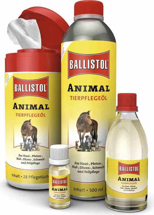 Actual product image Ballistol Animal (Cat, Dog, 100 ml)