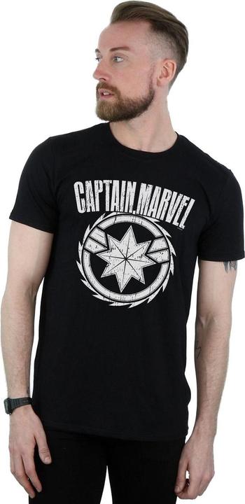 Immagine prodotto Captain Blade Emblem Maglietta Uomo (3XL)