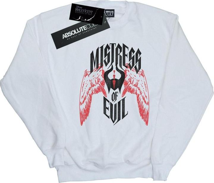 Immagine prodotto Disney Maleficent Mistress Of Evil Wings Felpa Uomo (L)