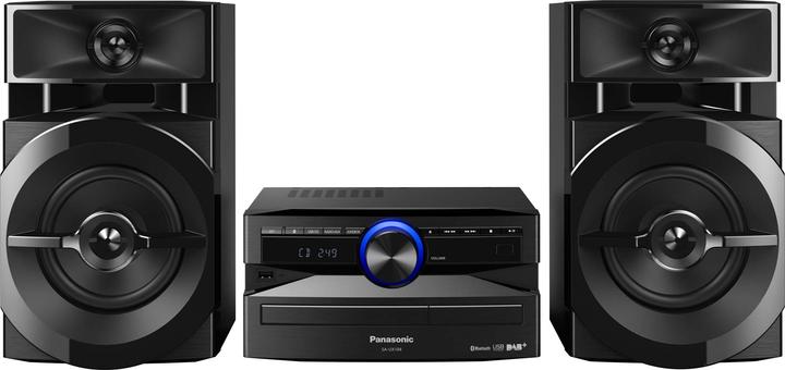 Panasonic Sc-Ux104eg (Bluetooth, CD Player, 2x 150 W)