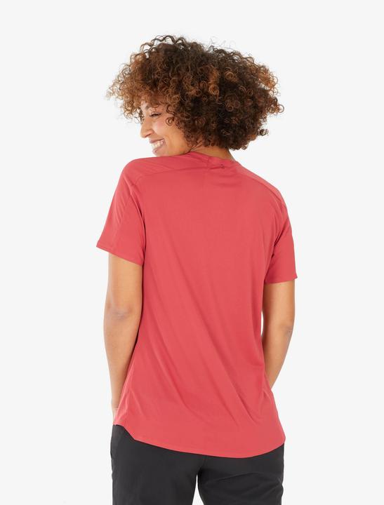 Image du produit Quechua T-shirt de randonnée femme manches courtes - MH500 (XS)