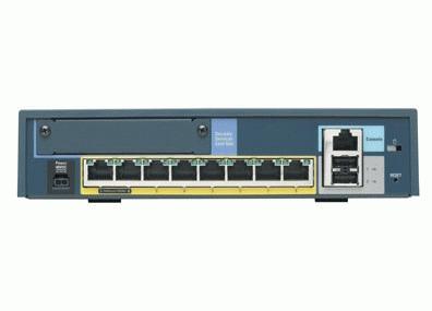 Produktbild Cisco ASA 5505 Bundle, Firewall Edition Unlimited User