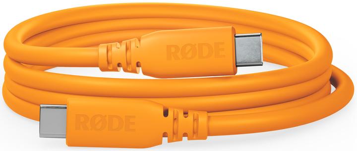 Produktbild RØDE SC27 Orange (2 m, USB 3.2 Gen 1)