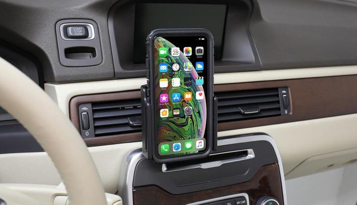 Produktbild Brodit 711083 Gerätehalterung Apple iPhone Xs Max