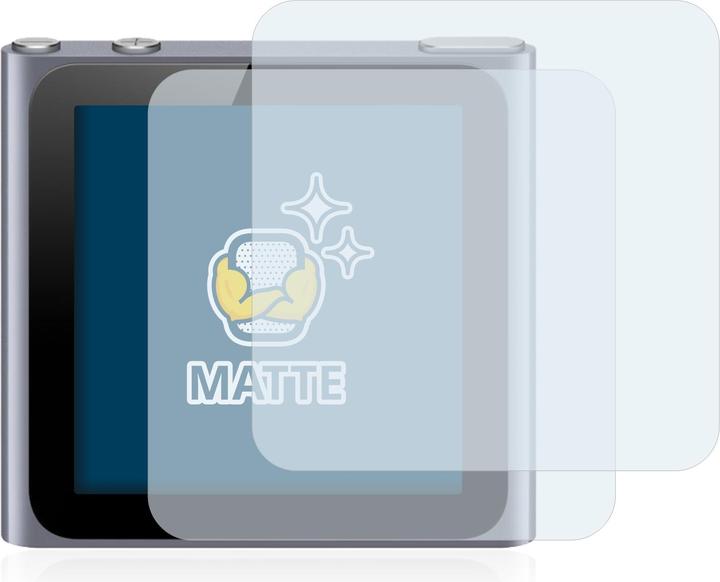 Produktbild BROTECT Entspiegelungs-Schutzfolie Displayschutz Matt