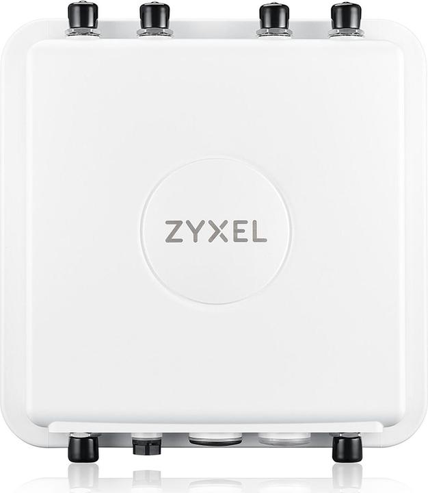 Image du produit Zyxel WAX655E Wifi6 4x4 Outdoor Access Point (sans alimentation) (4800 Mbit/s)