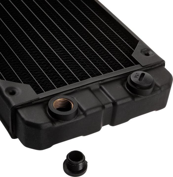 Produktbild Corsair Hydro X Serie XR5 120mm (120 mm)