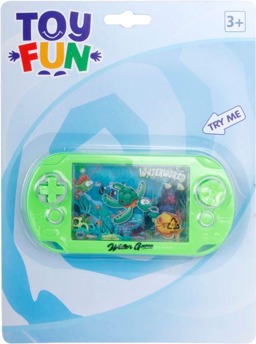 Toy Fun Wasser- und Geduldsspiel (Deutsch, Französisch, Italienisch, Englisch)