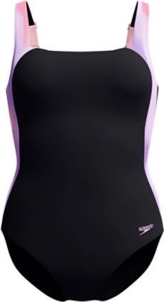 Speedo Shaping LunaLustre Printed 1 P