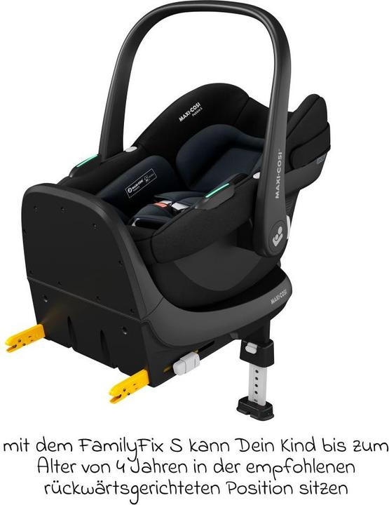 Produktbild Maxi-Cosi Basis FamilyFix