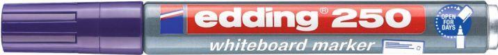 Actual product image Edding 250 (Violet, 3 mm, 1 x)