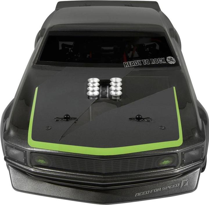 Produktbild HPI RS4 Sport Ford Mustang (RTR Ready-to-Run)
