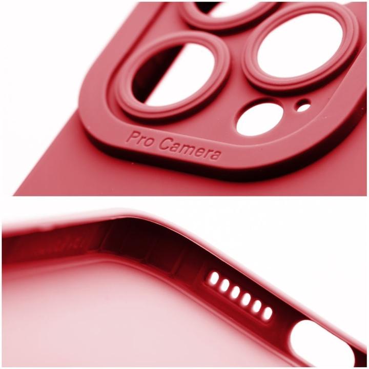 Actual product image Roar Headphone case case LUNA for IPHONE 11 Pro Max Red (Apple iPhone 11 Pro Max)