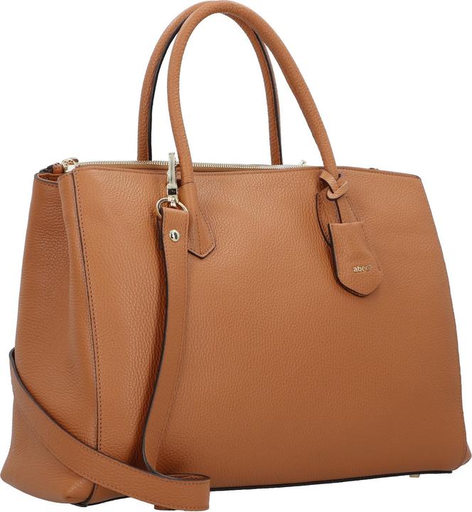 Image du produit Abro Adria Shopper Sac en cuir 41 cm pour ordinateur portable (15 l)
