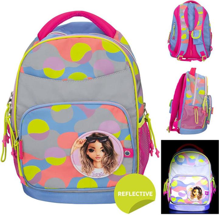 Image du produit Depesche TOPModel Schoolbackpack FLASH ( 0412738 )