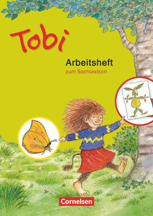Produktbild Tobi-Fibel. Neubearbeitung: Arbeitsheft zum Sachlexikon (Deutsch, Wilfried Metze, 2003)