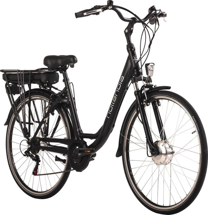 Actual product image Hollandia E-city bike ladies E-Active 28" e-bike 6 gears (50 cm)