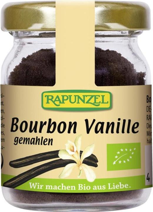 Produktbild Rapunzel Vanillepulver (15 g)
