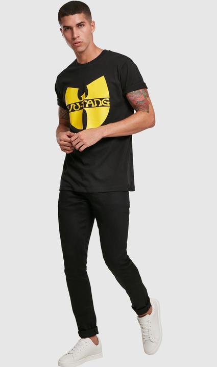Immagine prodotto Mister Tee Maglietta con logo Wu-Wear (L)